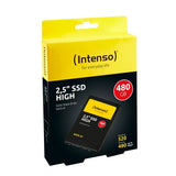 INTENSO 3813450 SSD INTERNO 480GB 2.5" INTERFACCIA SATA III