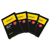 Intenso High 960 GB 2.5 Serial ATA III TLC (Intenso High - 960GB - SATA 6 Gb/s - 7)