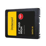 Intenso High 960 GB 2.5 Serial ATA III 3D NAND (Intenso High 960 GB 2.5in Serial ATA III 3D NAND)