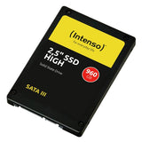Intenso High 960 GB 2.5 Serial ATA III 3D NAND (Intenso High 960 GB 2.5in Serial ATA III 3D NAND)