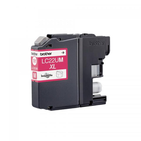 BROTHER LC-22UM INK JET MAGENTA
