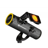 Bresser Optics Solarix Riflettore 18x Nero, Argento