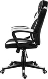 GAMING STUHL HUZARO FORCE 2.5 WHITE MESH (HZ-Force 2.5 White Mesh)