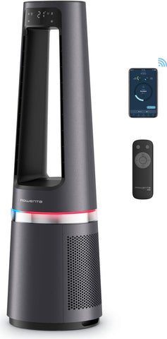 Rowenta Eclipse 3-in-1 Connect QU5072 50 m 62 dB Silber (1830008957)