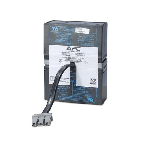 APC RBC33 BATTERIA RICARICABILE PER UPS