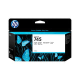 HP 745 CARTUCCIA INK-JET 130 ML NERO FOTOGRAFICO