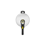 Tefal P2530738 pentola a pressione per piano cottura 6 L Nero, Acciaio inossidabile
