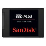 SANDISK SDSSDA-480G-G26 SSD INTERNO 480GB FORMATO 2.5" INTERFACCIA SATA III
