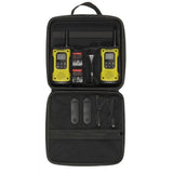 Motorola TLKR T92 H2O ricetrasmittente 8 canali Nero, Giallo