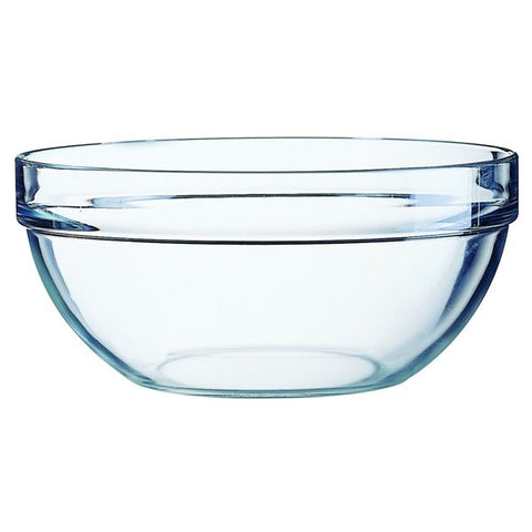 Arcoroc 10040 Insalatiera 0,15 L Rotondo Vetro Trasparente 1 pezzo(i)