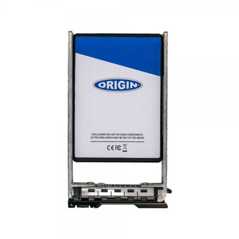 Origin Storage DELL-2000MLC-S12 drives allo stato solido 2 TB 2.5 SATA MLC (Origin Storage SSD 2TB 2.5in SATA 3D QLC in Hot Swap Caddy)