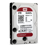 HD 3,5 2TB 7200RPM 64MB RED PRO SATA3 WD NAS