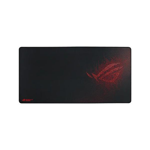 ASUS ROG SHEATH MOUSE PAD GAMING DIMENSIONI 900x440x3 MM COLORE NERO/ROSSO