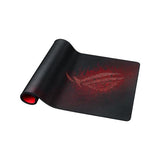 ASUS ROG SHEATH MOUSE PAD GAMING DIMENSIONI 900x440x3 MM COLORE NERO/ROSSO