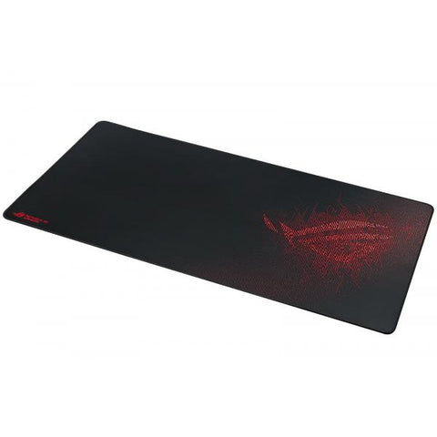 ASUS ROG SHEATH MOUSE PAD GAMING DIMENSIONI 900x440x3 MM COLORE NERO/ROSSO