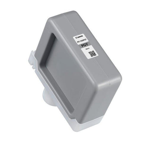 Canon PFI-1100PGY cartuccia d'inchiostro Originale Grigio per foto