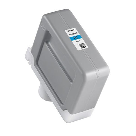 SERBATOIO CANON INCH. PHOTO CYAN PFI-1300PC X IPF PRO 2000 4000 4000S 2100 4100 4100S 6100 6100S 0815C001