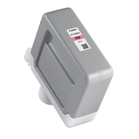 SERBATOIO CANON INCH. PHOTO MAGENTA PFI-1300PM X IPF PRO 2000 4000 4000S 2100 4100 4100S 6100 6100S 0816C001
