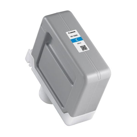 CANON PFI-1300 CARTUCCIA INK JET CIANO