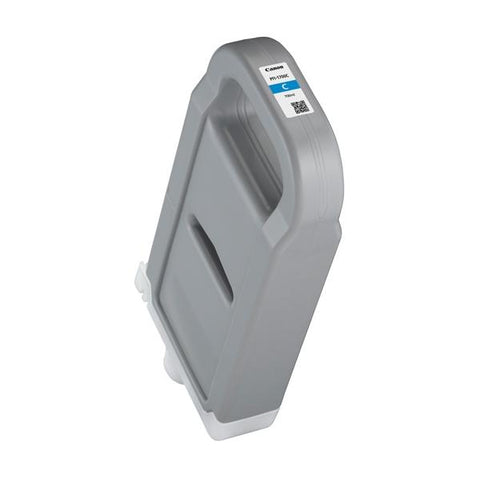 SERBATOIO CANON INCH. CYAN PFI-1700C X IPF PRO 4000 4000S 2100 4100 4100S 6100 6100 0776C001