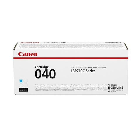 Canon 040 Originale Ciano 1 pezzo(i)