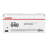 TONER CANON 040 M MAGENTA 5.400PP X LBP712CX LBP710CX