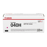 Canon 040H Originale Magenta 1 pezzo(i)
