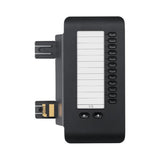 Unify OpenScape Key Module 600 switch telefonico Nero
