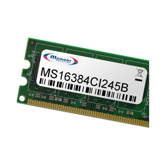 Memory Solution MS16384CI245B 16GB memoria