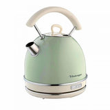 Ariete 2877 bollitore elettrico 1,7 L 2000 W Beige, Argento