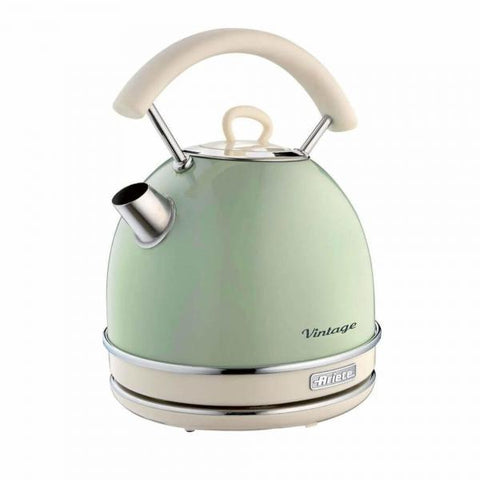 Ariete 2877 bollitore elettrico 1,7 L 2000 W Beige, Argento