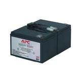 APC RBC6 bateria UPS Acido piombo (VRLA) 
