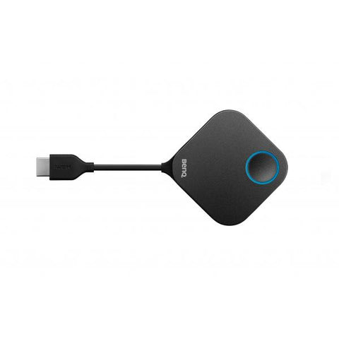 BenQ InstaShow WDC10 Kit di pulsanti Nero (BenQ InstaShow Button Kit - tr?dl?s vi)