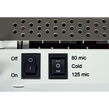 LEITZ I-LAM HOME OFFICE PLASTIFICATRICE TERMICA A3 COL. GRIGIO