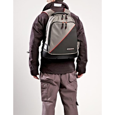 C.K Tools MA2635 Polimero Nero, Grigio, Rosso zaino