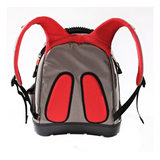 C.K Tools MA2635 Polimero Nero, Grigio, Rosso zaino