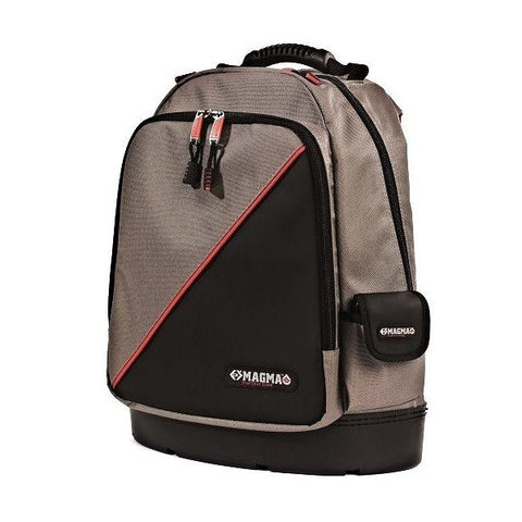 C.K Tools MA2635 Polimero Nero, Grigio, Rosso zaino