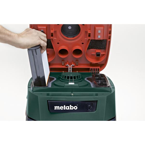Metabo ASR 35 L ACP Secco 1400 W Sacchetto per la polvere