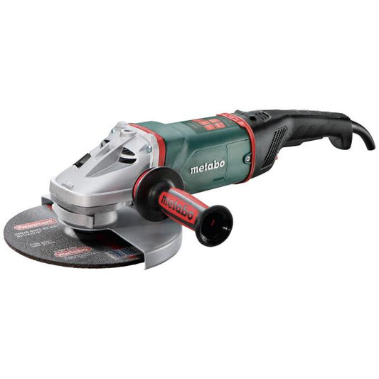 Metabo WE 26-230 MVT Quick smerigliatrice angolare 23 cm 6600 Giri/min 2600 W 6,3 kg