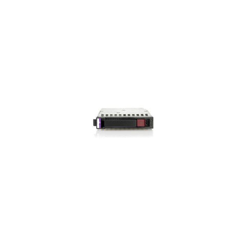 Hewlett Packard Enterprise 450GB hot-plug SAS HDD 2.5"