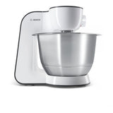 Bosch MUM5 Start Line universal 800W 3.9L Arancione, Argento, Trasparente, Bianco robot da cucina