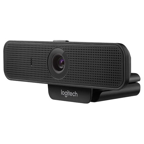 Logitech C925e webcam 1920 x 1080 Pixel USB 2.0 Nero