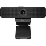 Logitech C925e webcam 1920 x 1080 Pixel USB 2.0 Nero