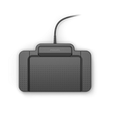 Philips ACC2310 USB Nero