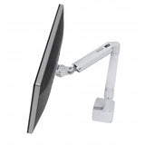 Ergotron LX Series 45-490-216 Supporti a parete per TV 86,4 cm [34] Scrivania Bianco (LX DESK MNT LCD ARM MNT WHT)