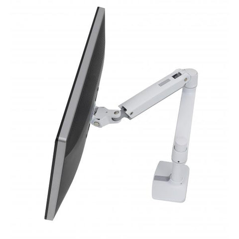 Ergotron LX Series 45-490-216 Supporti a parete per TV 86,4 cm [34] Scrivania Bianco (LX DESK MNT LCD ARM MNT WHT)