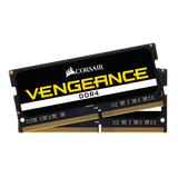 Corsair Vengeance CMSX32GX4M2A2400C16 memoria 32 GB DDR4 2400 MHz