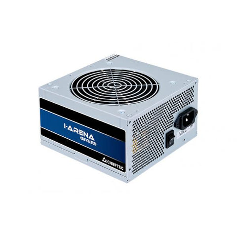 Chieftec GPB-500S alimentatore per computer 500 W 20+4 pin ATX PS/2 Argento