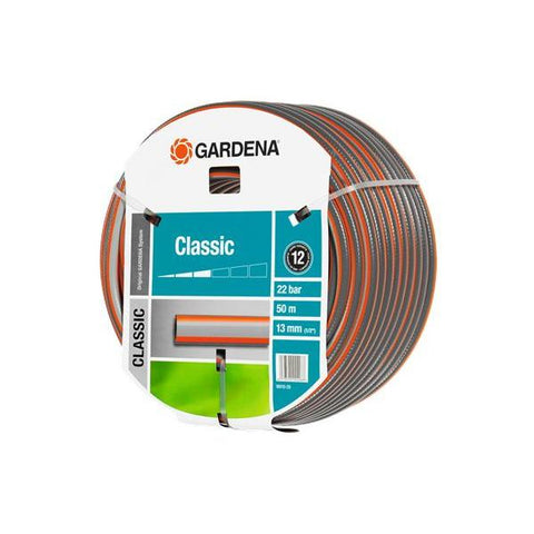 Gardena 18010-20 pompa da giardino 50 m Grigio, Arancione