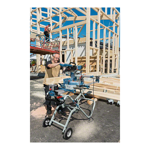 Bosch GCM 12 SDE 1800 W 4000 Giri/min